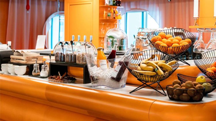Ibis Styles La Rochelle Restaurant