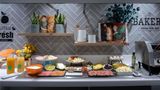 <b>Ibis Styles Santander Restaurant</b>. Images powered by <a href="https://iceportal.shijigroup.com/" title="IcePortal" target="_blank">IcePortal</a>.