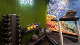 Ibis Styles Santander Health
