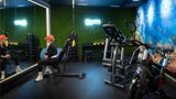 <b>Ibis Styles Santander Exterior</b>. Images powered by <a href="https://iceportal.shijigroup.com/" title="IcePortal" target="_blank">IcePortal</a>.