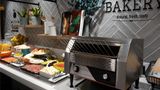 <b>Ibis Styles Santander Restaurant</b>. Images powered by <a href="https://iceportal.shijigroup.com/" title="IcePortal" target="_blank">IcePortal</a>.