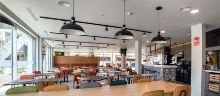 Ibis Styles Santander Exterior