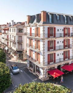 Madison Saint Jean De Luz