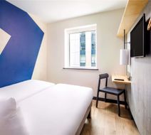 Ibis Budget La Rochelle Room