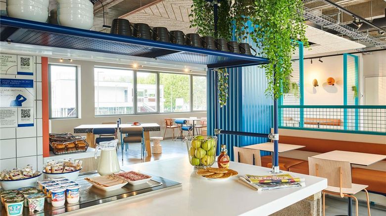 <b>Ibis Budget La Rochelle Other</b>. Images powered by <a href="https://iceportal.shijigroup.com/" title="IcePortal" target="_blank">IcePortal</a>.