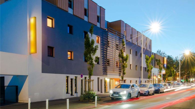<b>Ibis Budget La Rochelle Exterior</b>. Images powered by <a href="https://iceportal.shijigroup.com/" title="IcePortal" target="_blank">IcePortal</a>.