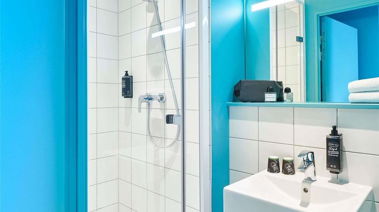 Ibis Budget La Rochelle Room