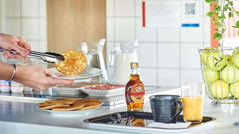 <b>Ibis Budget La Rochelle Restaurant</b>. Images powered by <a href="https://iceportal.shijigroup.com/" title="IcePortal" target="_blank">IcePortal</a>.