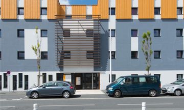 Ibis Budget La Rochelle