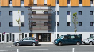 Ibis Budget La Rochelle