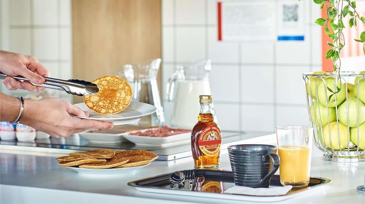 Ibis Budget La Rochelle Restaurant