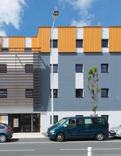 Ibis Budget La Rochelle