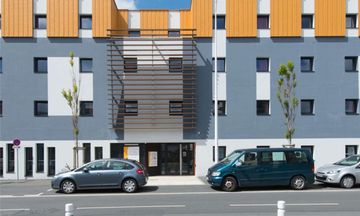 Ibis Budget La Rochelle