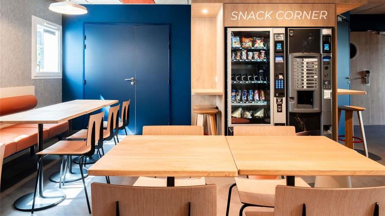 Ibis Budget La Rochelle Restaurant
