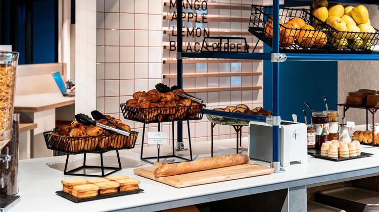 Ibis Budget La Rochelle Restaurant