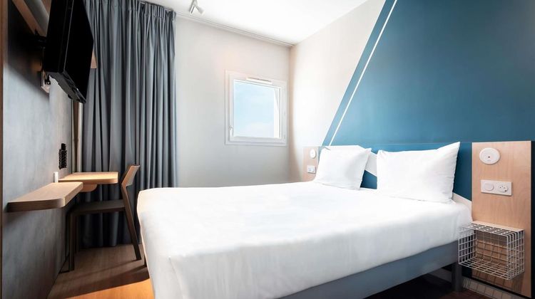 Ibis Budget La Rochelle Room
