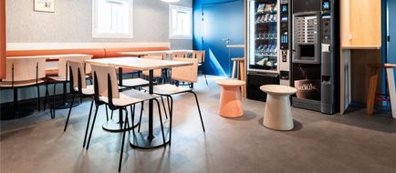 Ibis Budget La Rochelle Exterior
