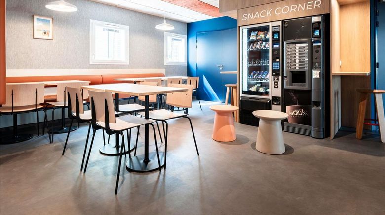 <b>Ibis Budget La Rochelle Exterior</b>. Images powered by <a href="https://iceportal.shijigroup.com/" title="IcePortal" target="_blank">IcePortal</a>.