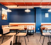 Ibis Budget La Rochelle Exterior