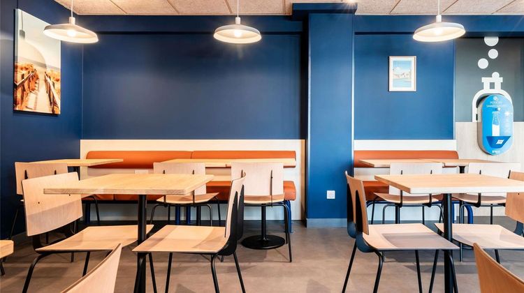 Ibis Budget La Rochelle Exterior