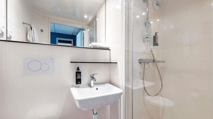 Ibis Budget La Rochelle Room