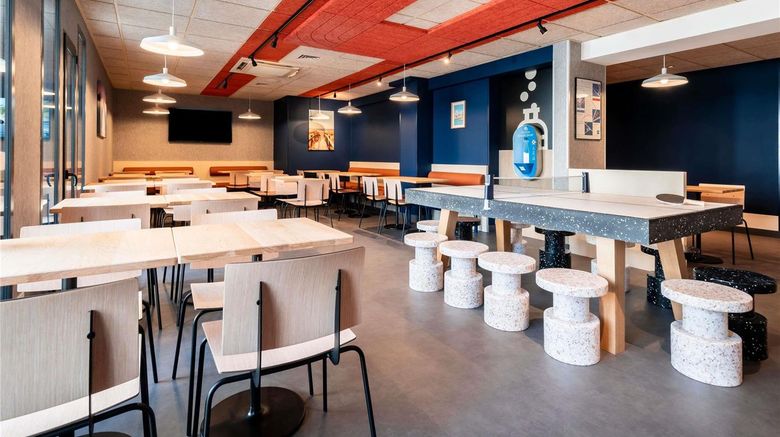 <b>Ibis Budget La Rochelle Exterior</b>. Images powered by <a href="https://iceportal.shijigroup.com/" title="IcePortal" target="_blank">IcePortal</a>.