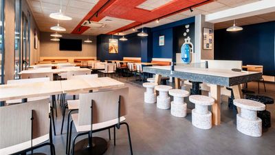 Ibis Budget La Rochelle