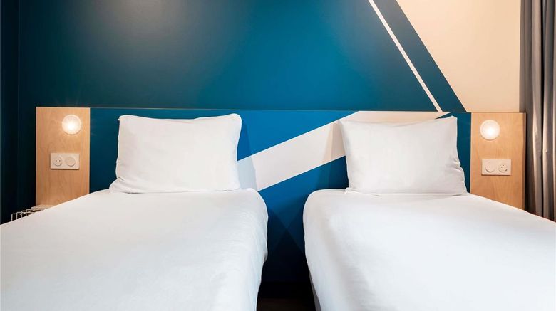 <b>Ibis Budget La Rochelle Room</b>. Images powered by <a href="https://iceportal.shijigroup.com/" title="IcePortal" target="_blank">IcePortal</a>.