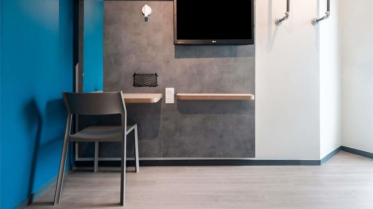 Ibis Budget La Rochelle Room