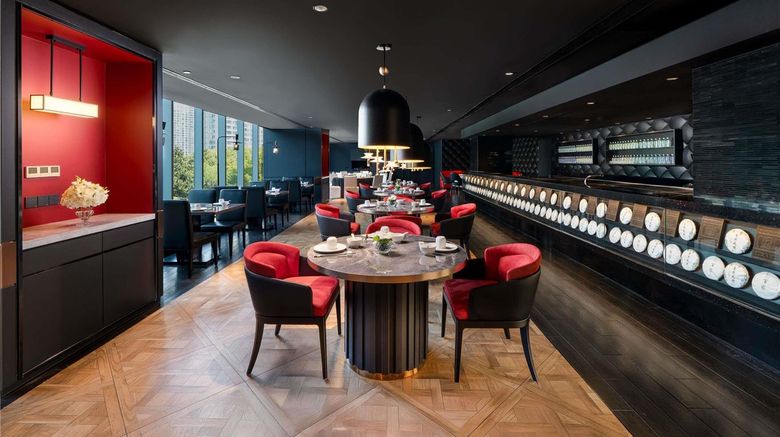 <b>Grand Mercure Shanghai Century Park Restaurant</b>. Images powered by <a href="https://iceportal.shijigroup.com/" title="IcePortal" target="_blank">IcePortal</a>.