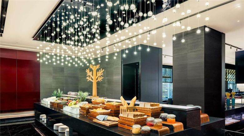 <b>Grand Mercure Shanghai Century Park Restaurant</b>. Images powered by <a href="https://iceportal.shijigroup.com/" title="IcePortal" target="_blank">IcePortal</a>.