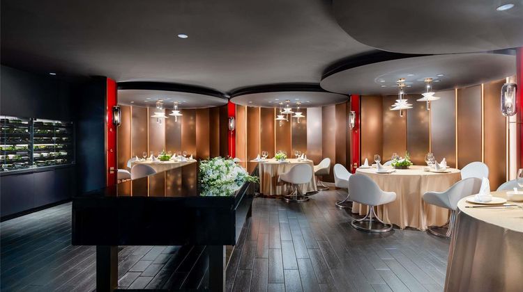 Grand Mercure Shanghai Century Park Restaurant