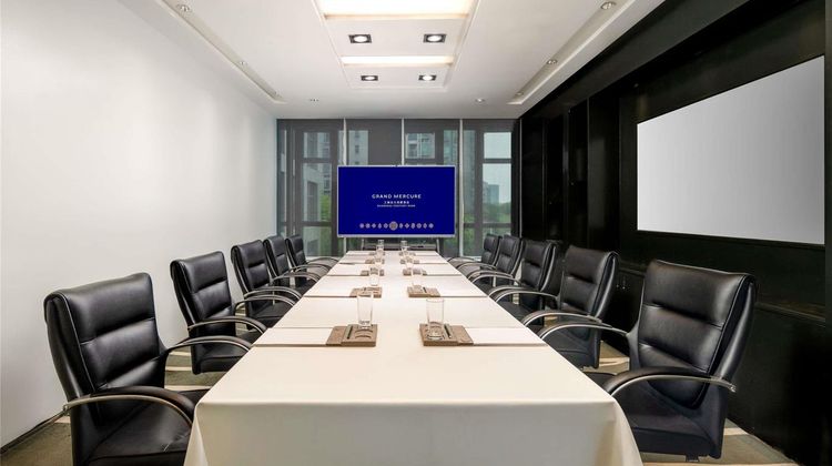 Grand Mercure Shanghai Century Park Meeting