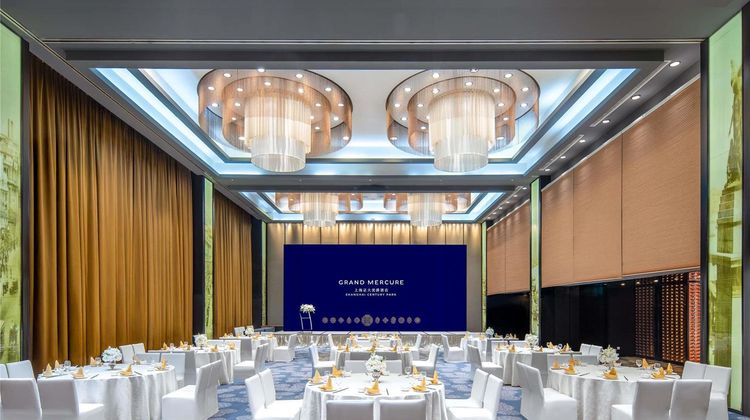 Grand Mercure Shanghai Century Park Other