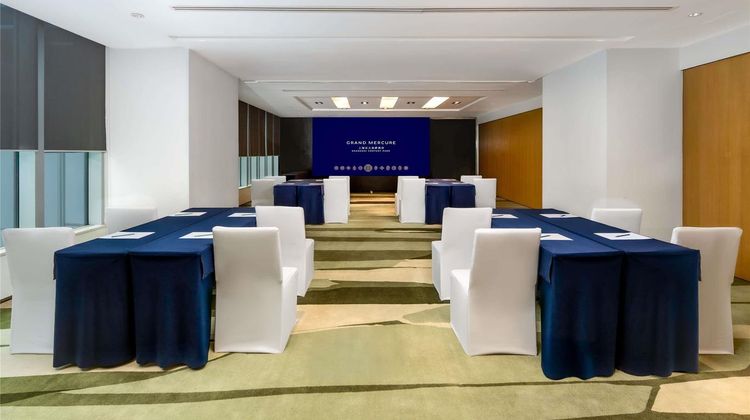 Grand Mercure Shanghai Century Park Meeting