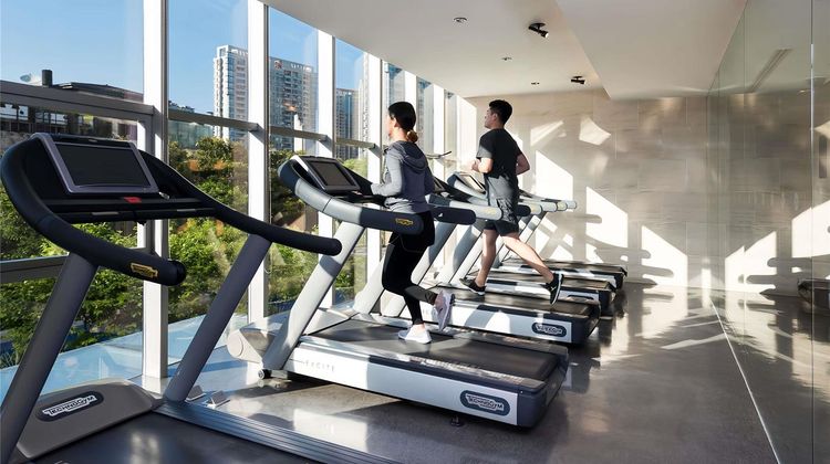 Grand Mercure Shanghai Century Park Health