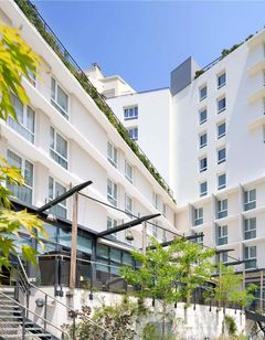 Hotel Marseille St Charles