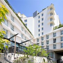 Novotel Marseille Centre Gare