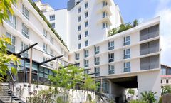 Novotel Marseille Centre Gare