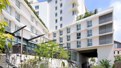 Novotel Marseille Centre Gare