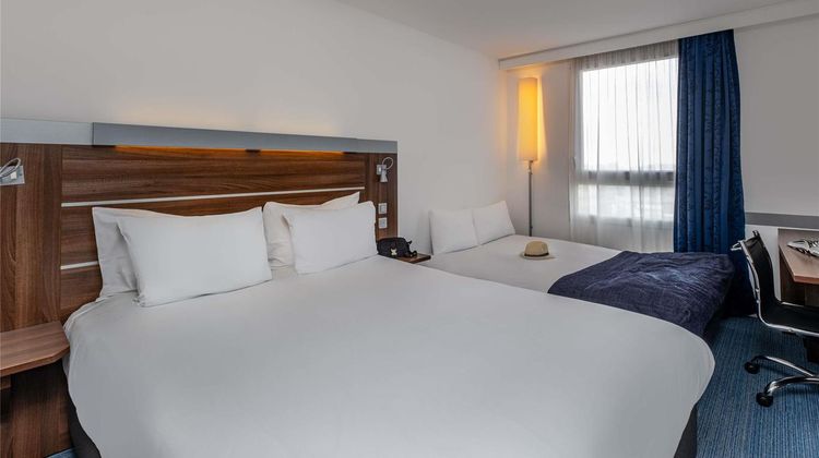 Novotel Marseille Centre Gare Room