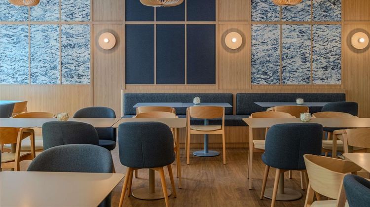 Novotel Marseille Centre Gare Restaurant