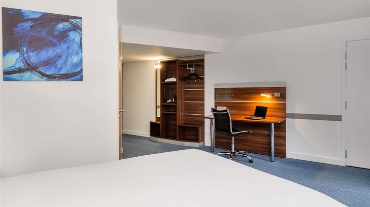 Novotel Marseille Centre Gare Room