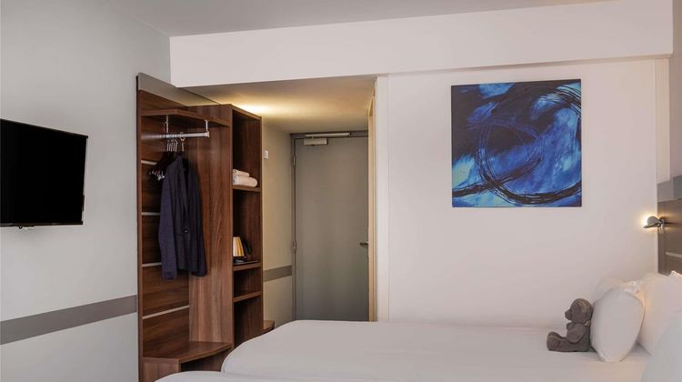 Novotel Marseille Centre Gare Room
