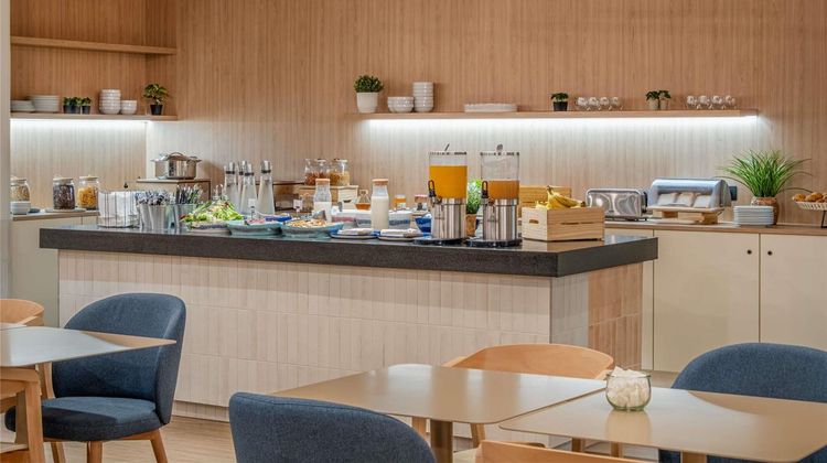 Novotel Marseille Centre Gare Restaurant