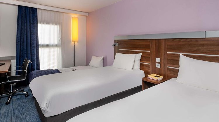 Hotel Marseille St Charles Room