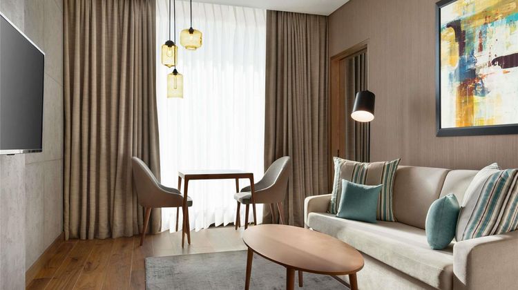 Mercure Dubai Gold District Room