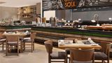<b>Mercure Dubai Gold District Restaurant</b>. Images powered by <a href="https://iceportal.shijigroup.com/" title="IcePortal" target="_blank">IcePortal</a>.