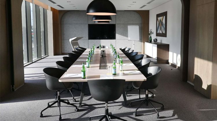 Mercure Dubai Gold District Meeting