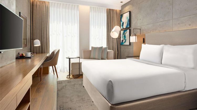 Mercure Dubai Gold District Exterior